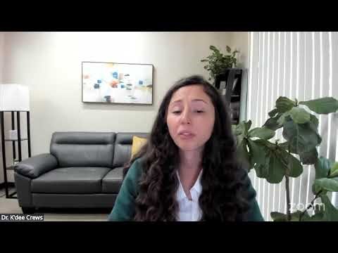 From Trauma to Transformation: How to Heal Without Staying Stuck — with Dr. K’dee Crews, PhD