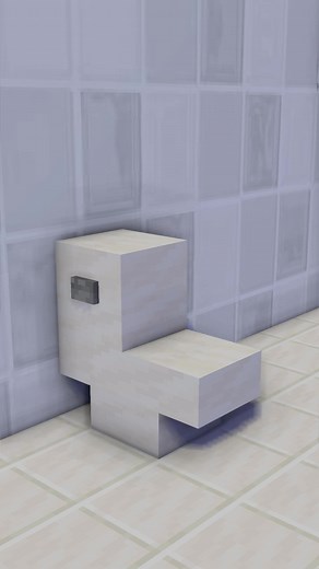 Minecraft Toilet Design Tutorial: Creative Bathroom Ideas