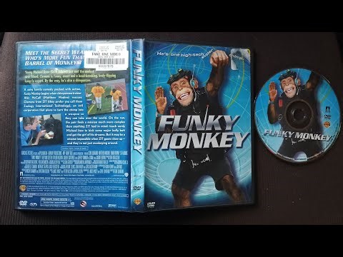 Opening to Funky Monkey (2004) DVD