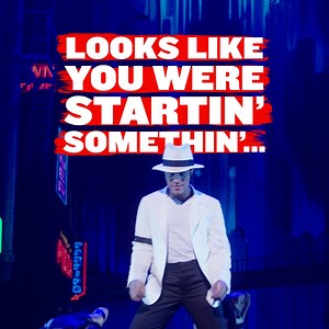 2.1K reactions · 89 shares | Your next night out looks epic. Complete your purchase to experience the most thrilling show on Broadway. | MJ the Musical | Facebook