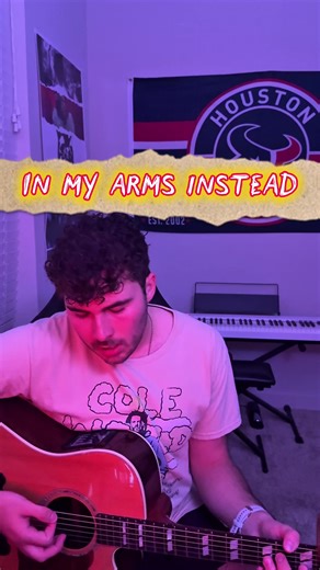 Guitar Tutorial for 'In My Arms Instead' by Randy Rodgers