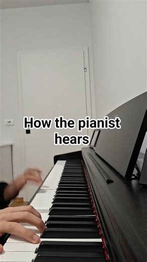 differce😅 #piano #pianosol #music #pianotutorial #pianomusic