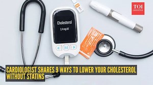 Cardiologist reveals 9 simple ways to lower cholesterol without statins