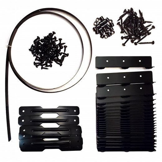 Inspiration for Pylex sunblind system #pylex #diyproject #diy #outdoorinspiration #inspiration #privacyscreen