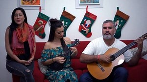 1.4K views · 122 reactions | Silent Night in Spanish (Noche de Paz)....