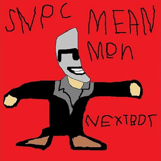 Moon Man {Mean Men} Theme Song