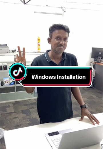 Acer Laptop Windows Installation Service