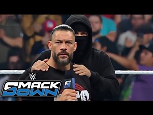SmackDown Tonight Recap:Cody Rhodes vs Oba Femi | WWE Smackdown Highlights