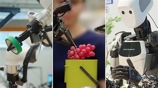 Google、ロボット操作向けAI基盤モデル「Gemini Robotics 1.5」を発表──行動前に思考し、複雑タスクを実行 | Ledge.ai