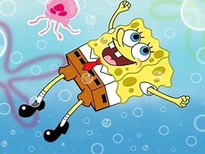 Play Spongebob Falling Adventure | Free Online  Games. KidzSearch.com