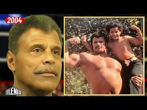 Rocky Johnson on What The Rock Was Like As A KID