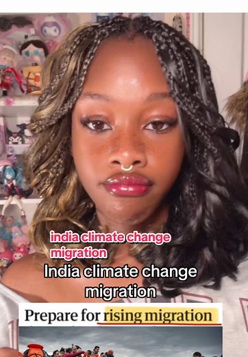 The Impact of Climate Change on Immigration from India and Beyond