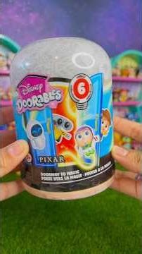 Let’s open one of the NEW Disney Doorables doorway to magic capsules #disneydoorables #unboxingvideo