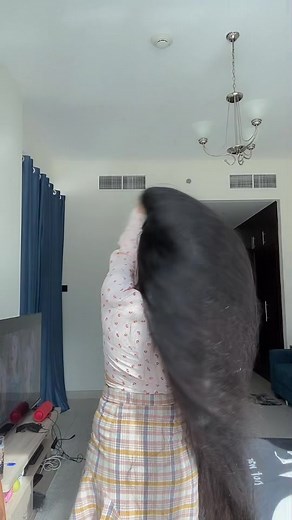 @sabinamurat5 beautiful hair #beautiful #beautifulhair #beatifulhairchallenge #lifestyle #haircut #hairtutorial #hairtok #hairtransformation #hairstylist #selflove #selfcare #selfcareroutine #selfmade #hairgrowth