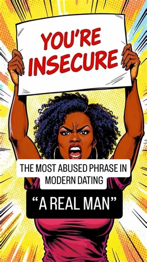 Grizzy Deepstate on Instagram: "“‘A real man’ is the most abused phrase in modern dating. Modern women use it to control, shame, and extract—then call it standards. Good men get used. Smart men get red-pilled.” Short SEO Description (put before hashtags): Modern dating is broken. The phrase “a real man” is weaponized to manipulate men into over-giving, tolerating disrespect, and accepting double standards. Red pill awareness exposes female nature, dating dynamics, and why good men lose in today’