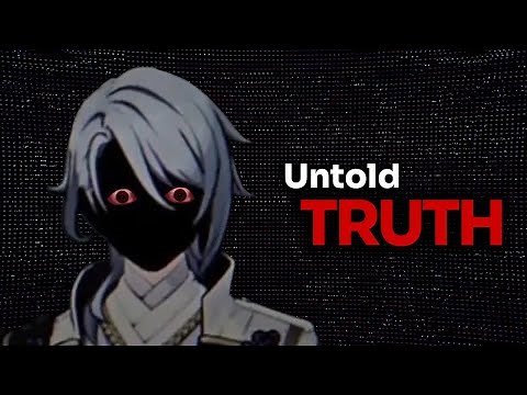 The UNTOLD Story behind Genshin's Most Disturbing Horror Story | Faceless Ayato