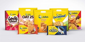 Why 35-year-old biscuits brand Julie’s rebranded in the middle of a global pandemic