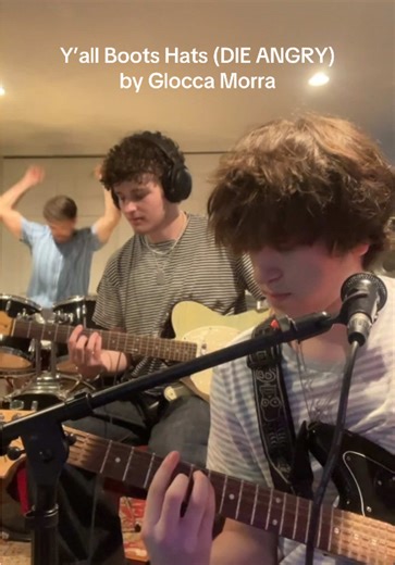 Y'all Boots Hats by Glocca Morra Live at NORD NYC