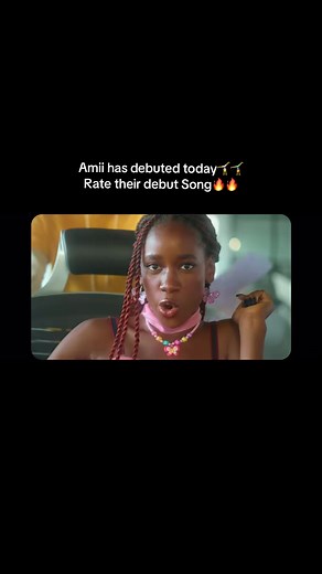 Amii debut single Ordinary People — Nigerian girlgroup rate