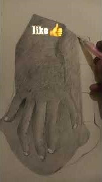 hand shading part 2 completed ❤🙂 #art #sketch #artist #sketchartist #shadingart #shorts #reels