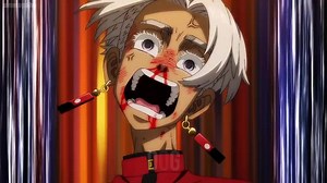 Anime Scenes Reimagined: Choji Meets Izana