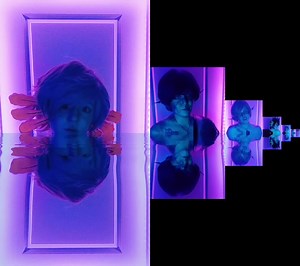 Michael's Curiosity in the Mermaid and Siren AU