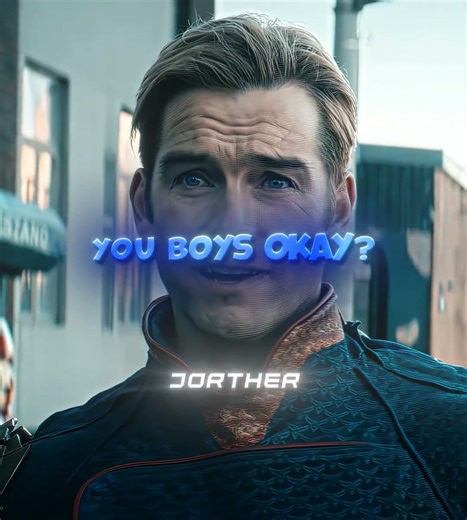 "WHAT A SUPERHERO..." | Homelander | The Boys | Alok & Alan Walker - Headlights #shorts #edit