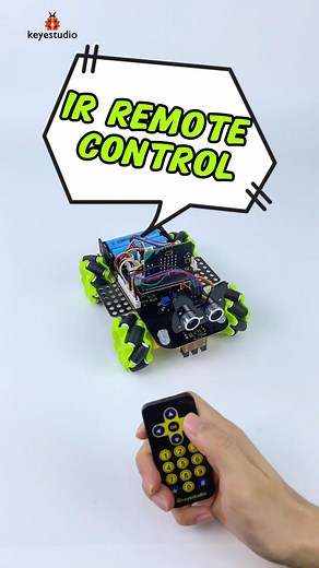 12K views · 97 reactions | #keyestudio https://bit.ly/4mKblSd...