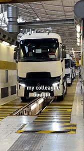 144K views · 2.4K reactions |  Gwendoline, team leader. Assembly line in Bourg-en-Bresse, sector 2. 40 tasks ⚙️ 8 minutes 30 ⏱️ Gwendoline knows it all, coordinates, loves to learn  and share 欄. An intense job. A true passion. #RenaultTrucks #TheGoodTeam | Renault Trucks | Facebook