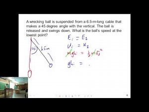 Example - Wrecking Ball