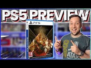 Babylon's Fall PlayStation 5 Gameplay Review