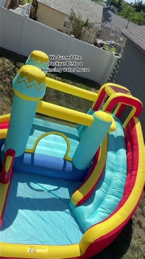 The kids had the best fun day ever