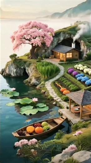 This 3D Slow Motion Looks Unreal 😱 | 4K Cinematic”