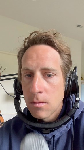 New album out this Friday. Please don’t judge my sunglasses tan. | Ben Rector