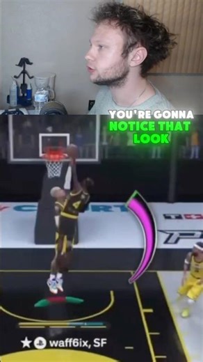 Why Your Dunk Meter SHRINKS Mid-Dunk 😡🧠 SHOUTOUT ‪@waff6ix‬