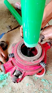 Wow amazing strategies! Great technique of threading 1.5 inch pipes | Story Finishings