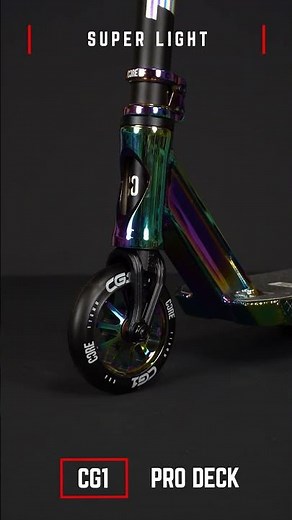 CORE CG1 Complete Stunt Scooter Overview