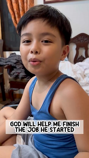 2.3K views · 119 reactions | August4. God will help me finish the job He started.  | JJ's FAMventures | Facebook