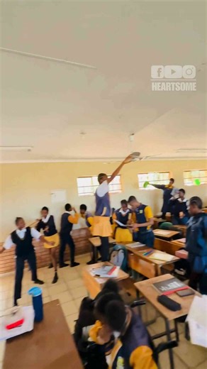 Students Successfully Attempt the Mannequin Challenge to Prank Their Math Teacher