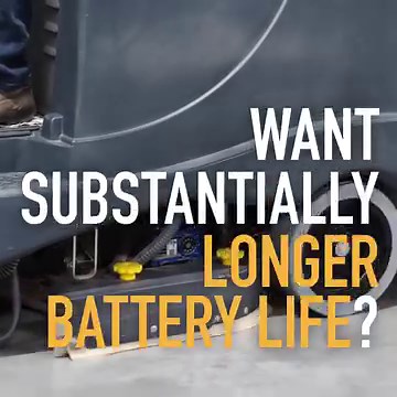 The new Trojan® AES battery gives you up to 3X the cycle life of standard AGMs, while still delivering robust performance. Learn more. https://bit.ly/3q74pHs | Trojan Battery Company | Facebook