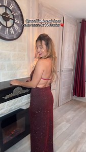 203K views · 4.9K reactions | Vous aimez?  Plutôt Bordeaux ou noire ?  -15% sur ta tenue de Saint Valentin  Code: VALENTINE  #mode #fashion #fashionstyle #fashionblogger #ootd #outfit #outfits #ootdfashion #girl #dress #stvalentin #stvalentinesday | Maréva Collection | Facebook