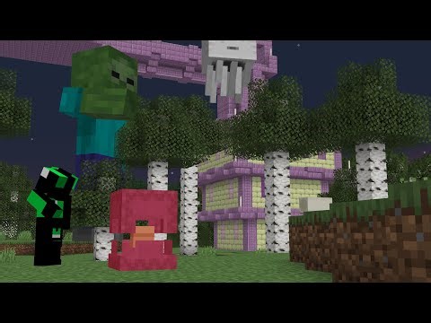 I Randomized EVERYTHING in Minecraft