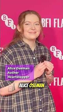 A Message of Hope from Alice Oseman