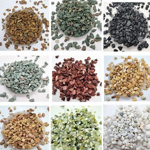 [Hot Item] Factory Permeable Epoxy Stone Surface Resin Bound Gravel Driveway Paving Pebble Stone Floor Coating Resina Epoxy Resin for Floor