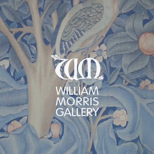 William Morris Gallery assistant curator Ainsley Vinall introduces the Woodpecker tapestry, a woven textile designed by William Morris around 1885. | William Morris Gallery