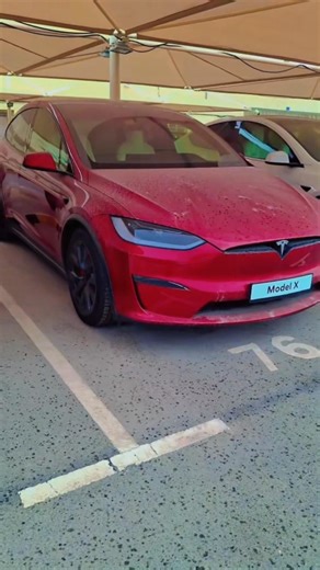 tesla model X #trending #tesla