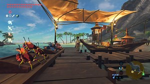 This upcoming Breath of the Wild VR mod looks great in 4K early test video