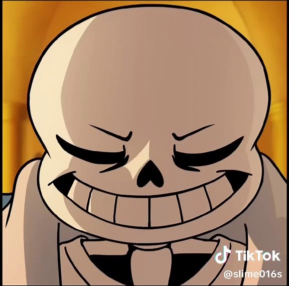 Anime Edit Featuring Sans: A Unique Remake