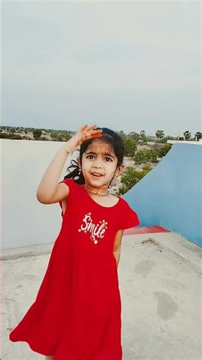 Devulata pilaga 🎵#trending 🔥🔥#folksong #cutebaby 🥰#dance 💃#youtubeshort #subscribe 🙏
