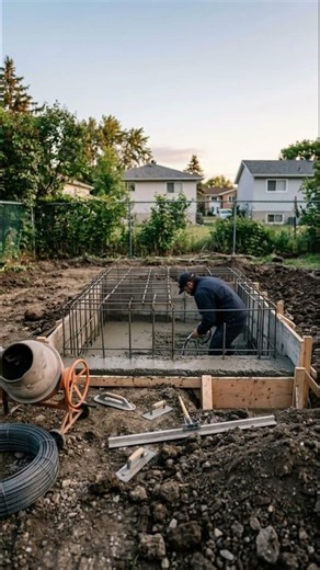Building a FALLOUT VAULT SHELTER From Scratch! ☢️🏗️